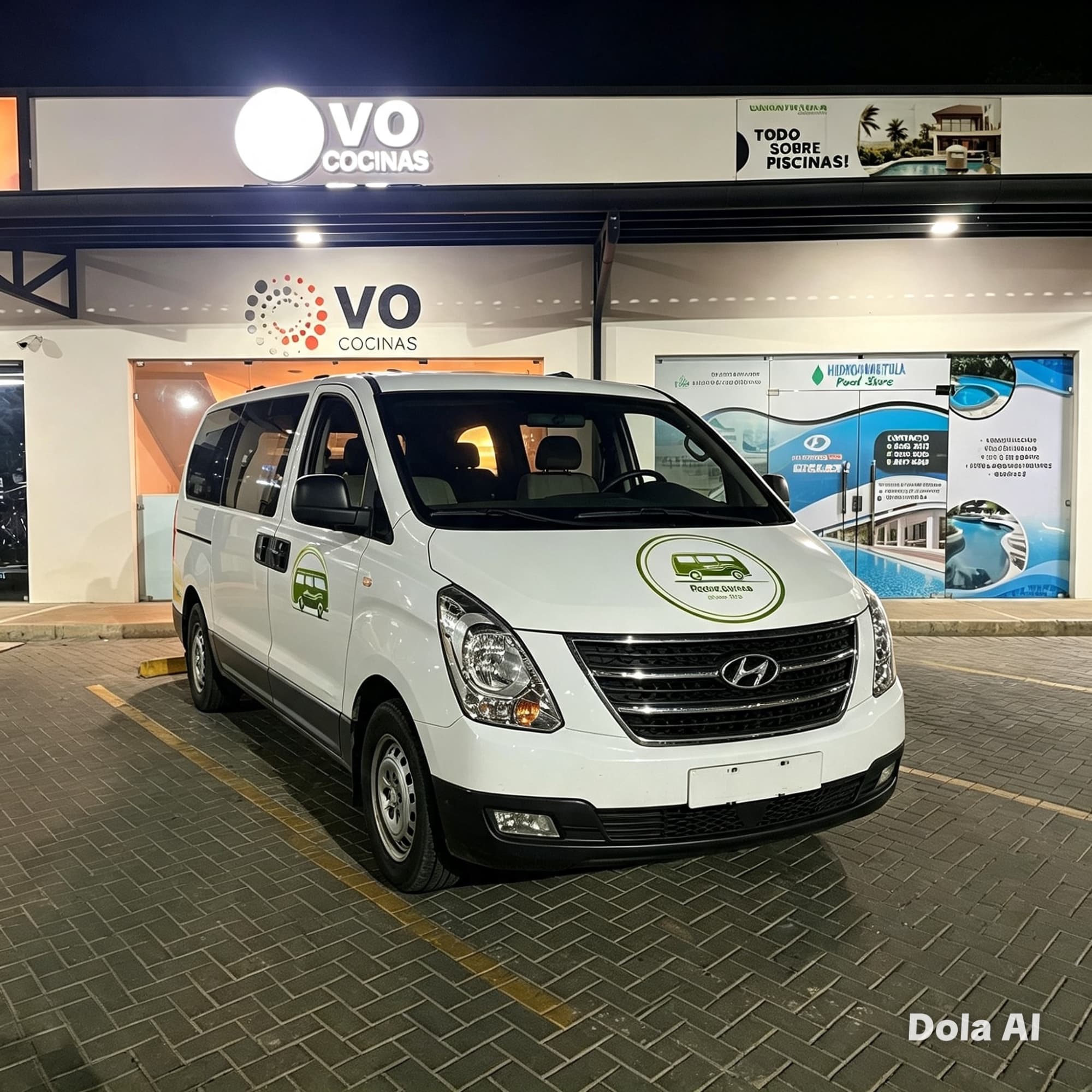 Liberia Airport to Tamarindo shuttle route